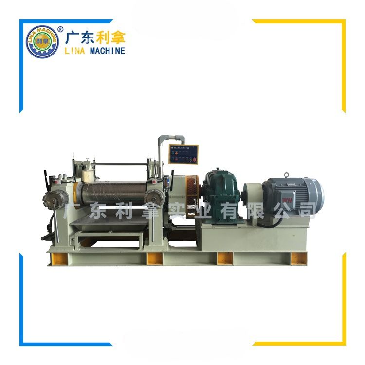 解讀雙輥開(kāi)煉機(jī): 精煉橡膠行業(yè)的革命性設(shè)備-3