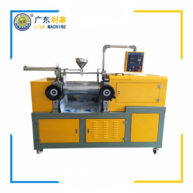 解讀雙輥開(kāi)煉機(jī): 精煉橡膠行業(yè)的革命性設(shè)備-1