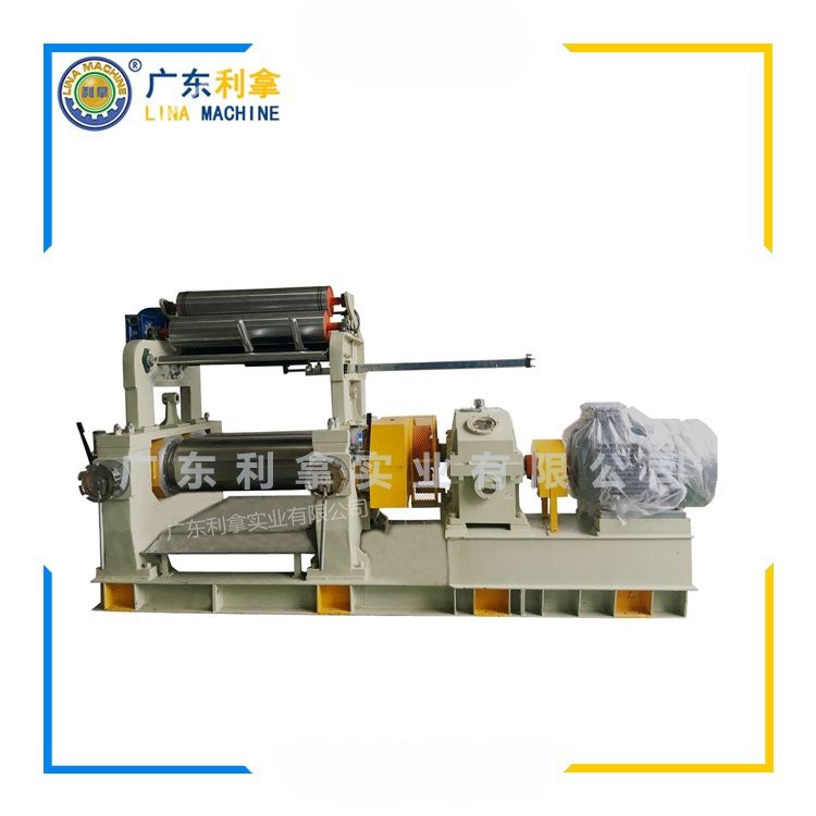 實驗型開煉機:創新工藝與生產效率的新選擇-1