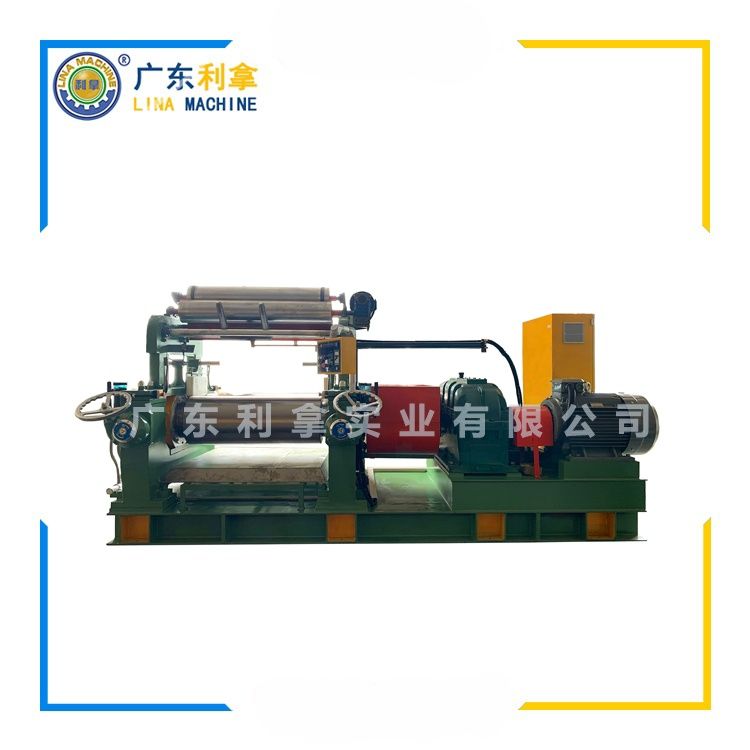 兩輥開煉機：重塑工業革命的力量