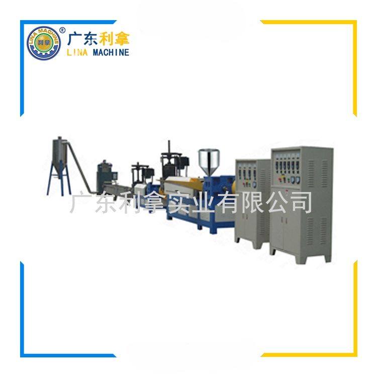 雙螺桿擠出造粒機(jī)：高效節(jié)能的塑料加工利器