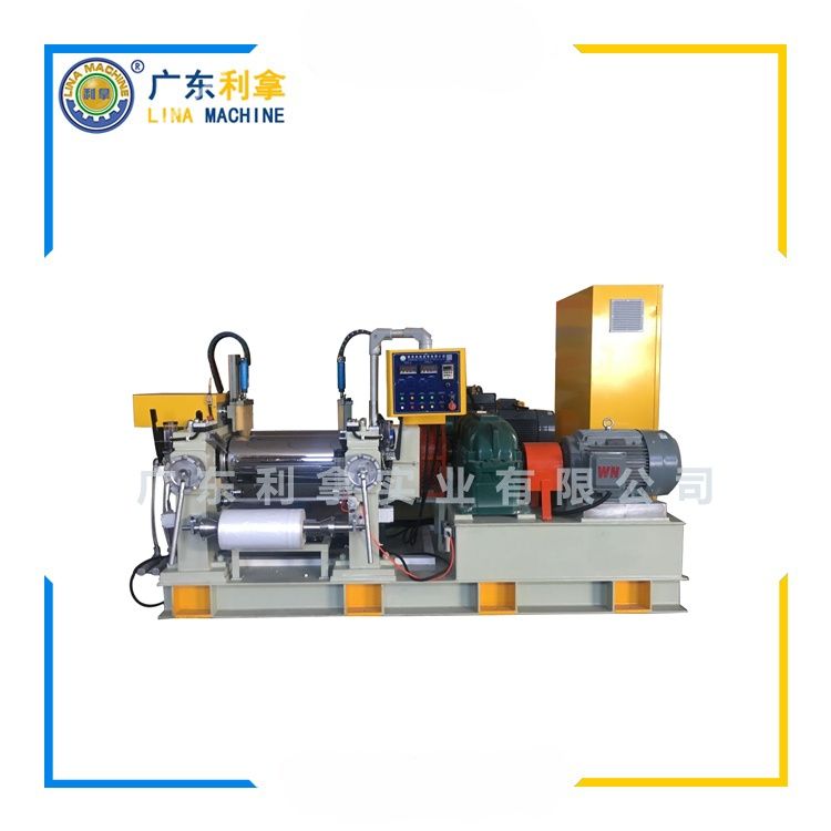 實(shí)驗(yàn)型開煉機(jī):創(chuàng)新材料加工的理想選擇-2