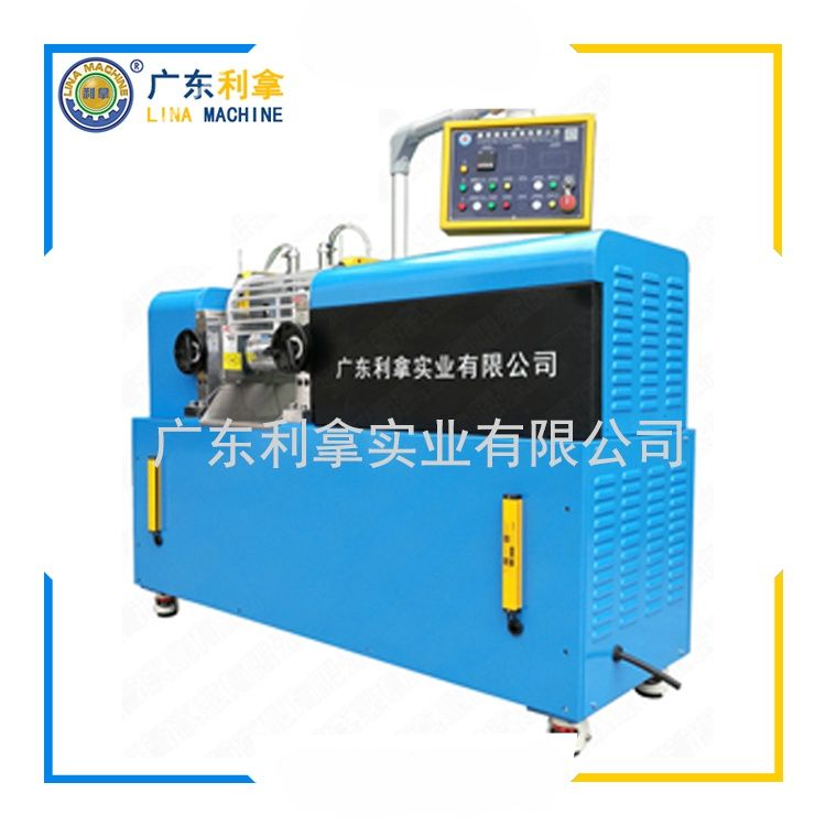 兩輥開煉機:重塑工業革命的力量-2