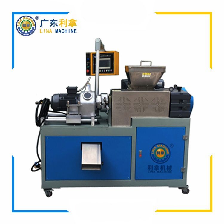 雙螺桿擠出造粒機(jī)：塑料加工的關(guān)鍵設(shè)備-3