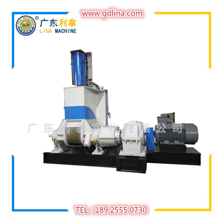 密閉式煉膠機:高效煉膠工藝的創新突破-1