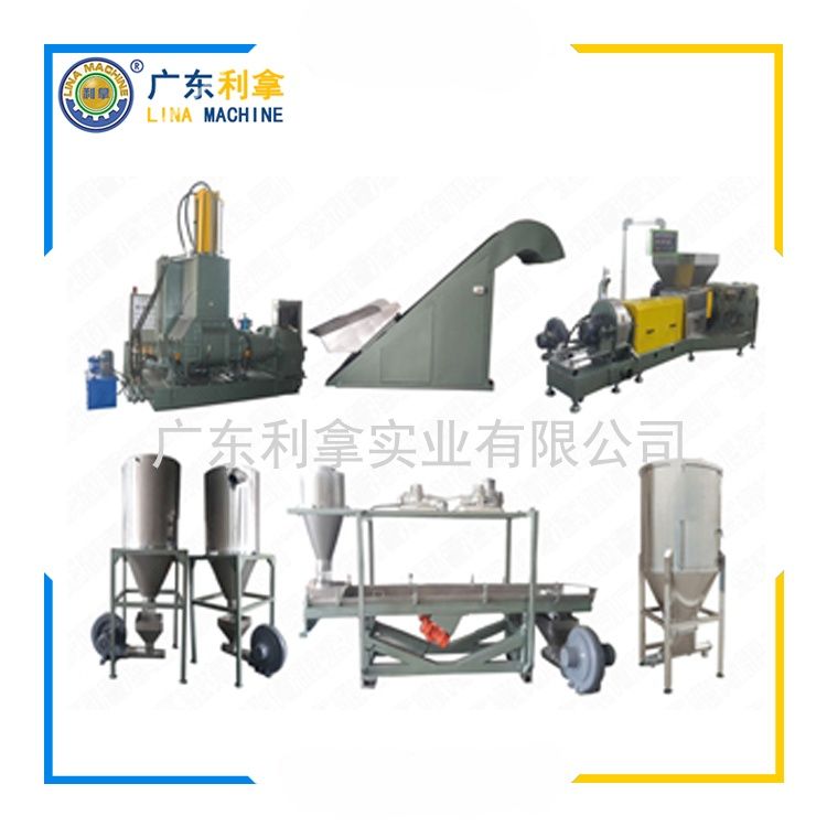 水中切粒式造粒機生產線：創新技術引領水處理行業革新-2