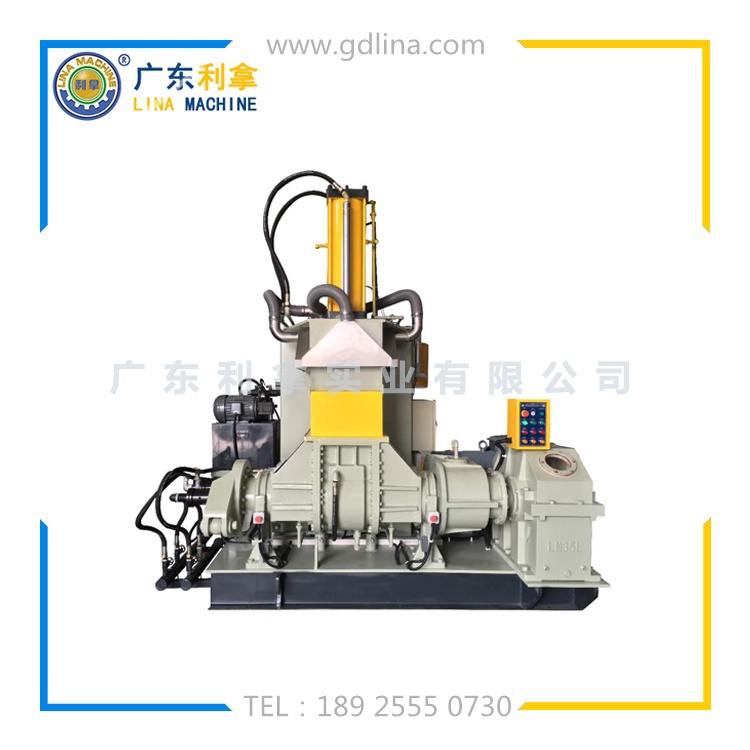 混煉機在現代工業中的應用與優勢解析-1