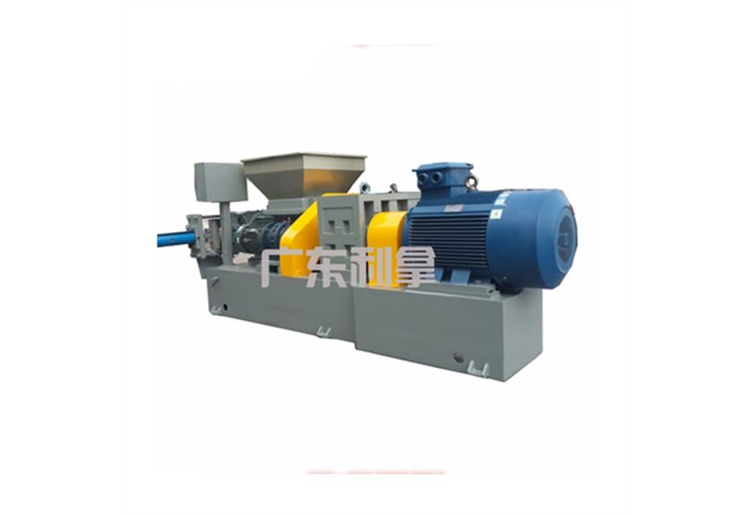 熔噴布擠出機：現代工業的心臟-1