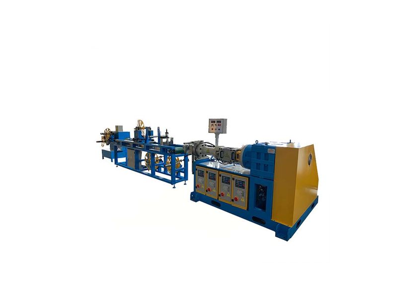 電線電纜壓出機：現代工業的心臟