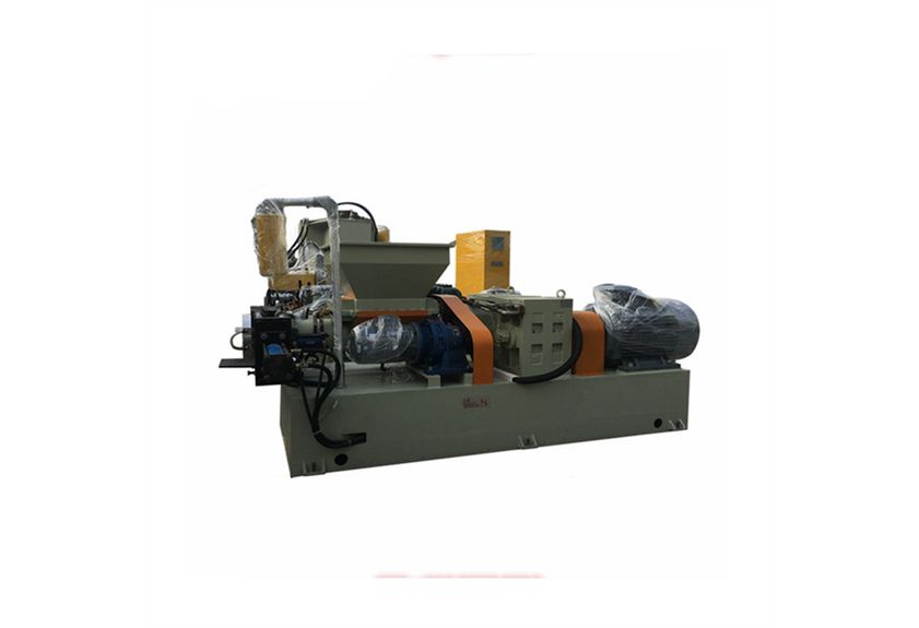 橡膠出片擠出機:現代工業的心臟-1