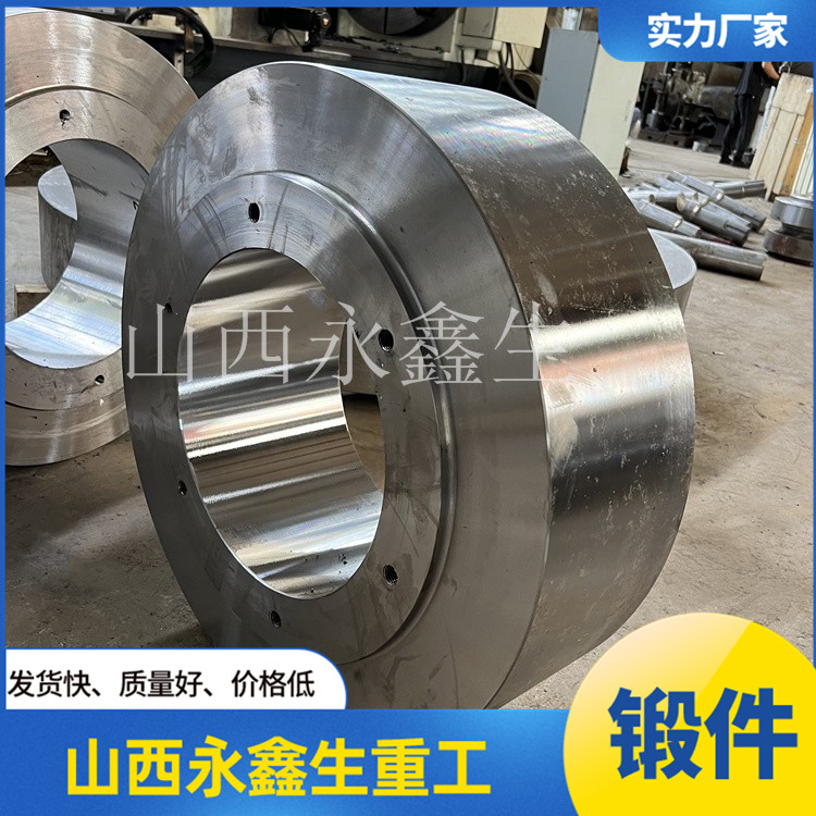 爐門法蘭鍛件