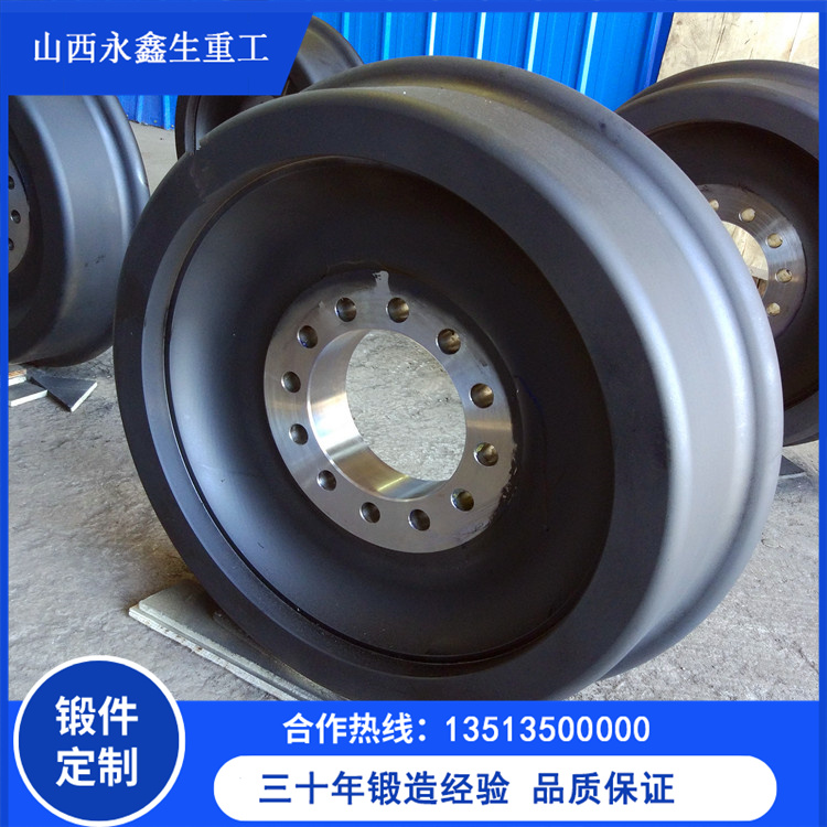表淬車輪鍛件