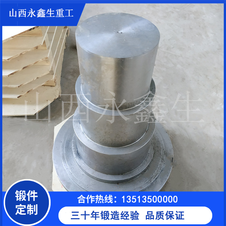 水利發(fā)電用泵軸鍛件