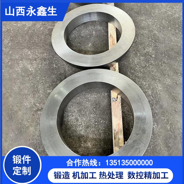 耐腐蝕鋁鍛件 化工海洋環境專用選材