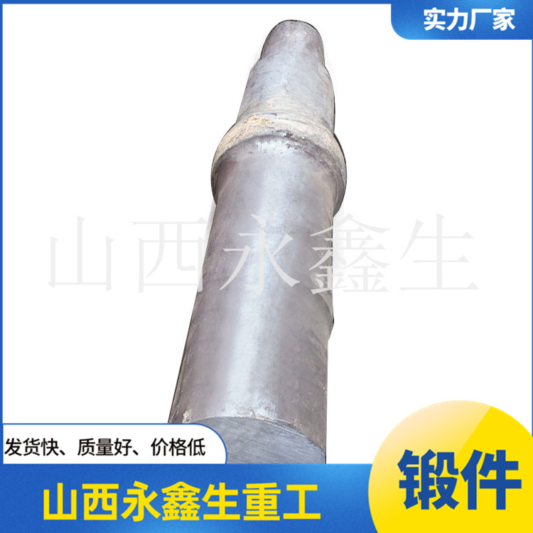  吊鉤螺母鍛件