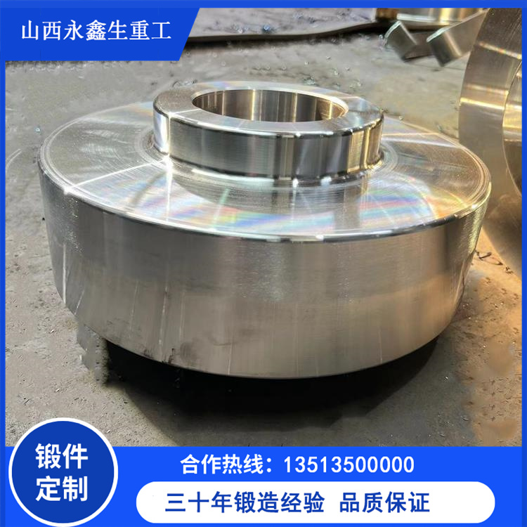吊鉤橋式起重機車輪鍛件